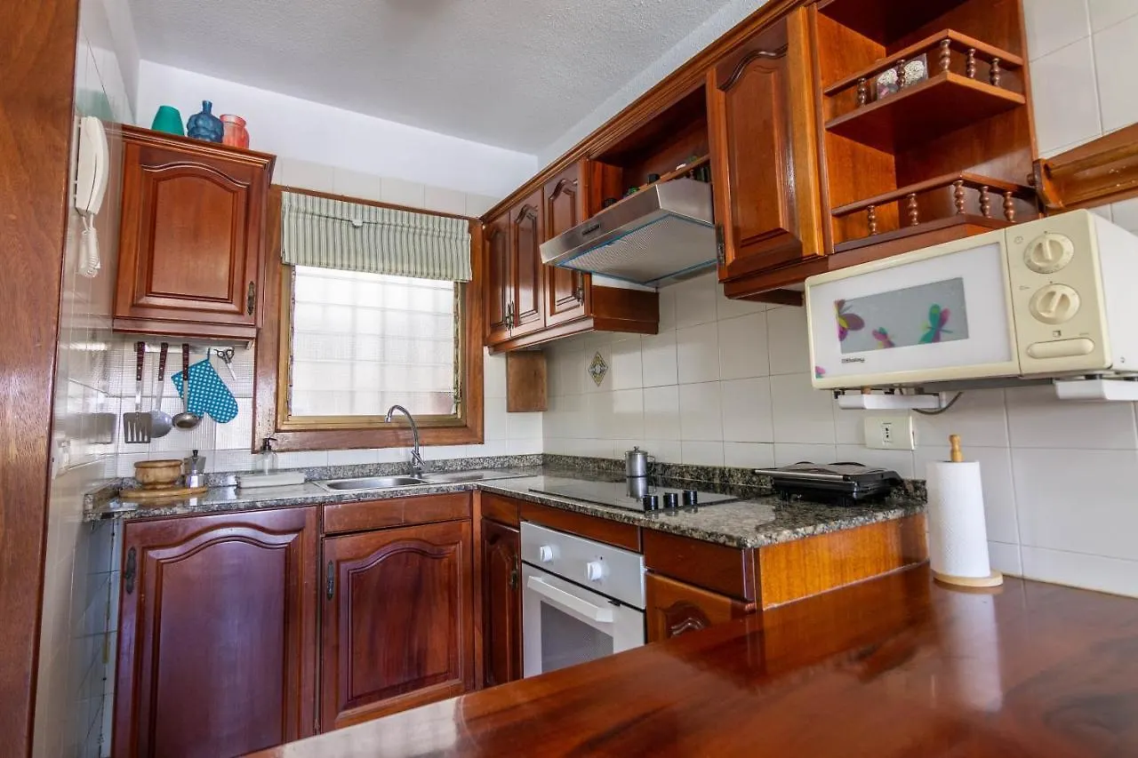 Apartamento Lo 2 Apartment Las Galletas 0*,  Spain